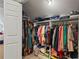 Spacious walk-in closet with ample hanging space and shelving for organized storage at 1634 Glenwood Se Ave, Atlanta, GA 30316