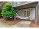 Relaxing hammock area under the deck featuring easy access to the backyard and comfortable spot for outdoor enjoyment at 1634 Glenwood Se Ave, Atlanta, GA 30316