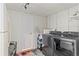 Well-equipped laundry room with modern washer and dryer units at 1634 Glenwood Se Ave, Atlanta, GA 30316