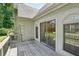 The property boasts an outdoor deck area, complete with exterior architecture with surrounding greenery at 1712 Shirley Sw St, Atlanta, GA 30310