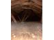 Spacious attic area with wooden beams, providing ample storage space at 3178 Beech Dr, Decatur, GA 30032