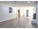 Large basement with updated flooring, an open layout, and flexible space for various uses at 317 Community Sw Dr, Mableton, GA 30126