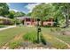 Beautiful brick home with lush lawn and vibrant flowerbeds adding charm to the property at 243 Woodview Ln, Smyrna, GA 30082