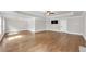 Large main bedroom with television, ceiling fan, and ample space at 859 Heritage Lake Way, Grayson, GA 30017
