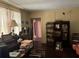 Inviting living room with hardwood floors and ample natural light at 181 Eureka Ne Dr, Atlanta, GA 30305