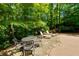 Outdoor patio area with dining and lounging furniture, ideal for entertaining and relaxation at 1760 Little Willeo Rd, Marietta, GA 30068