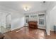 Living room showcasing hardwood floors and natural light at 1841 Thompson Ave, Atlanta, GA 30344