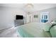 Spacious main bedroom with large closet and en suite bathroom at 4104 Glenaire Nw Way, Acworth, GA 30101