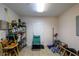 Well lit storage area with shelving units at 10110 Malcolm Ct, Covington, GA 30014