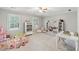 Bright bedroom with great natural light and plenty of space for playing at 1240 Bridgewater Walk, Snellville, GA 30078