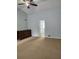 Spacious main bedroom with vaulted ceiling and furniture at 2320 Glynmoore Dr, Lawrenceville, GA 30043