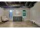 Finished basement offering versatile living space and natural light at 2673 Deerfield Sw Cir, Marietta, GA 30064