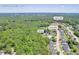 Aerial view of the community showcasing the home's location near amenities and Jodeco Road at 415 Stephanie Ct, Stockbridge, GA 30281