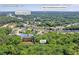 Aerial view of a Stockbridge, GA neighborhood with proximity to Pates Creek Elementary School at 415 Stephanie Ct, Stockbridge, GA 30281