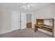 Bedroom featuring neutral walls and desk at 415 Stephanie Ct, Stockbridge, GA 30281