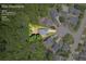 Overview of the property plat, highlighting the 0.41-acre lot and the home's location at 415 Stephanie Ct, Stockbridge, GA 30281