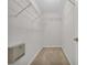 Walk-in closet with carpeting and wire shelving at 415 Stephanie Ct, Stockbridge, GA 30281