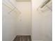 Walk-in closet featuring wire shelving for optimal storage and organization at 3001 Majestic Park Ct, Duluth, GA 30096