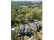 Aerial view of a home located near North Fulton Golf Course, Chastain Park, sports fields, and playground at 44 Barbara Ln, Atlanta, GA 30327