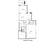 Terrace level floor plan featuring a sun room, media room, Gathering room, kitchen, bedroom, and garage at 44 Barbara Ln, Atlanta, GA 30327