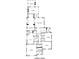 Upper level floor plan features a sitting room, primary bedroom with bath, and three additional bedrooms with baths at 44 Barbara Ln, Atlanta, GA 30327