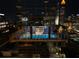 A stunning outdoor pool in a high-rise building offers a refreshing escape with city views at 45 Ivan Allen Jr Nw Blvd # 1702, Atlanta, GA 30308