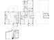 Detailed floor plan of a multi-level home, showcasing the layout of rooms and spaces on each level at 187 Clay Se St, Atlanta, GA 30317