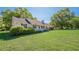 Well-maintained ranch style home with a large lawn and mature landscaping, exuding curb appeal at 2492 Bermuda Dr, Loganville, GA 30052