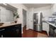 Well-equipped kitchen with modern appliances, ample counter space, and plenty of storage solutions at 3701 Essex Ave # 2, Atlanta, GA 30339
