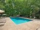 Relax and enjoy this beautiful outdoor pool with plenty of seating at 3701 Essex Ave # 2, Atlanta, GA 30339