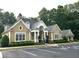 Well-maintained office building showcases appealing architecture and lush landscaping at 2595 Grapevine Cir, Cumming, GA 30041