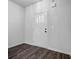 Welcoming entryway with stylish flooring and a modern door at 2789 Aralynn Way, College Park, GA 30337