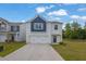 Beautifully designed two-story home with a spacious driveway at 2789 Aralynn Way, College Park, GA 30337