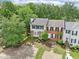 Traditional two-story brick home with manicured lawn and mature trees at 1712 Grist Mill Dr, Marietta, GA 30062