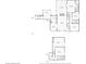 Detailed floor plan showcasing layout of rooms, including living room, kitchen, bedrooms, and basement at 19 Margrit Ct, Stockbridge, GA 30281
