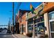 Lively street view featuring vibrant shops and restaurants in a walkable neighborhood at 3316 Stillwood Ln, Atlanta, GA 30354