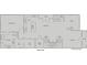 Second floor layout showing Primary bedroom, kitchen, dining room, sunroom, and two balconies at 4550 Lois Se St, Smyrna, GA 30080