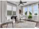 Bright office space with a modern design, natural light, and comfortable seating for productivity and inspiration at 4550 Lois Se St, Smyrna, GA 30080