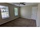 Bedroom featuring carpet flooring and natural light at 6231 Waterton Way, Lithonia, GA 30058