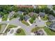 Charming community features manicured lawns, tree-lined streets, and cul-de-sac for added privacy at 2023 Arbor Springs Way, Buford, GA 30519