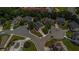 Charming community features manicured lawns, tree-lined streets, and cul-de-sac for added privacy at 2023 Arbor Springs Way, Buford, GA 30519