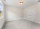 Bedroom with a carpeted floor, neutral walls, and double door closet at 2722 Byess Ct, Marietta, GA 30064