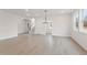 Open-concept living room boasts hardwood floors and abundant natural light at 2722 Byess Ct, Marietta, GA 30064