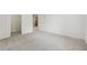 Bright bedroom with neutral carpet and view into the closet at 2986 Edenberry Nw Ln, Kennesaw, GA 30152