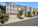 New townhome community with multiple floorplans and attached garages at 387 Skylar Se Way, Atlanta, GA 30315