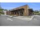 Restaurant exterior with a patio area, offering outdoor seating for a dining experience and inviting curb appeal at 387 Skylar Se Way, Atlanta, GA 30315