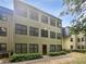 Back of building with lots of windows at 53 Monet Nw Ct, Atlanta, GA 30327