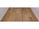 Close-up of newly installed hardwood flooring at 229 Brookview Pl, Woodstock, GA 30188