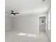 Bright bedroom with a ceiling fan and lots of natural light at 2723 Byess Ct, Marietta, GA 30064