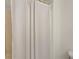 Neutral bathroom with a bathtub and shower featuring a bright white shower curtain at 6637 Oak Farm Se Dr, Acworth, GA 30102